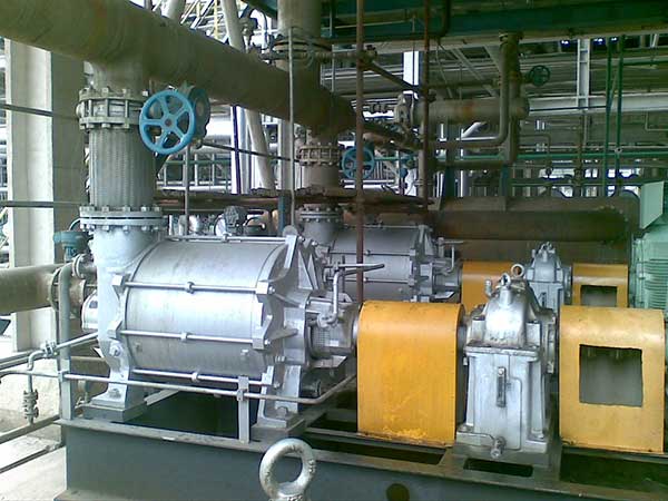 【石化(huà)】煉油常減壓真空(kōng)