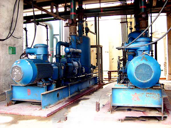 【化(huà)工(gōng)】氫氣壓縮