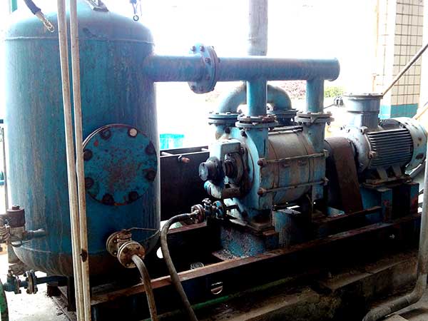 【化(huà)工(gōng)】雙氧水(shuǐ)工(gōng)藝真空(kōng)