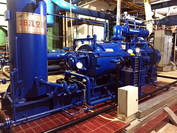 【電(diàn)廠(chǎng)】凝汽器(qì)真空(kōng)